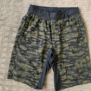 Men’s lululemon shorts